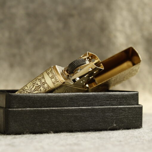 Zippo Armor Brass Celtic Cross - BRC65 - Hình ảnh 8