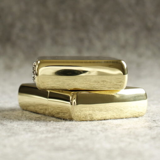 Zippo Armor Brass Cowgirl - BRC60 - Hình ảnh 5