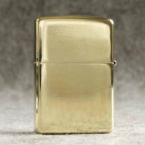 Zippo Armor Brass Douglas MacArthur - BRC93 - Hình ảnh 2