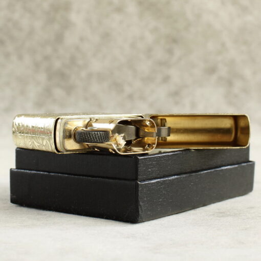 Zippo Armor Brass Floral Patterns - BRC97 - Hình ảnh 8