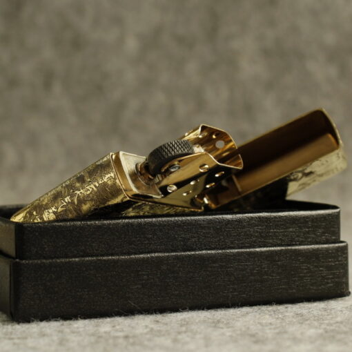 Zippo Armor Brass Guan Gong - BRC98 - Hình ảnh 7