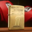 Zippo Armor Brass Harley Heritage - BRC109