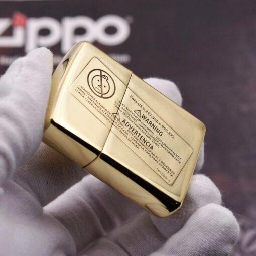 Zippo Armor Brass Inner Liner Diagram and Seal - BRC80 - Hình ảnh 5