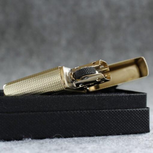 Zippo Armor Brass Marlboro Star Pattern - BRC54 - Hình ảnh 7