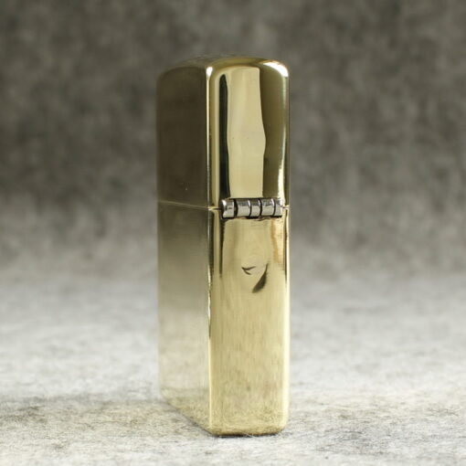 Zippo Armor Brass Marlboro Western Cowboy - BRC100 - Hình ảnh 3