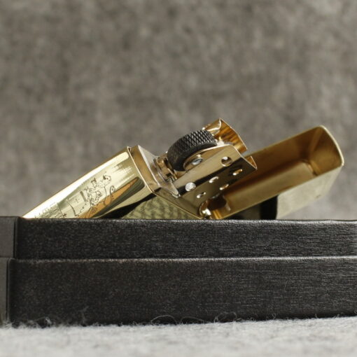Zippo Armor Brass Spartan - BRC99 - Hình ảnh 7