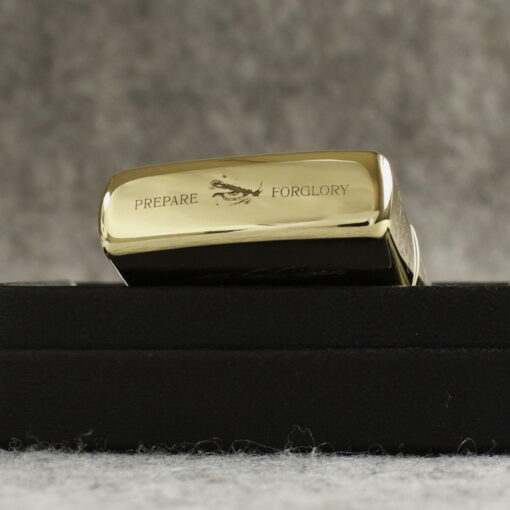 Zippo Armor Brass Spartan - BRC99 - Hình ảnh 8