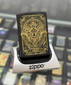 Zippo Bạch Dương Aries - ZS01
