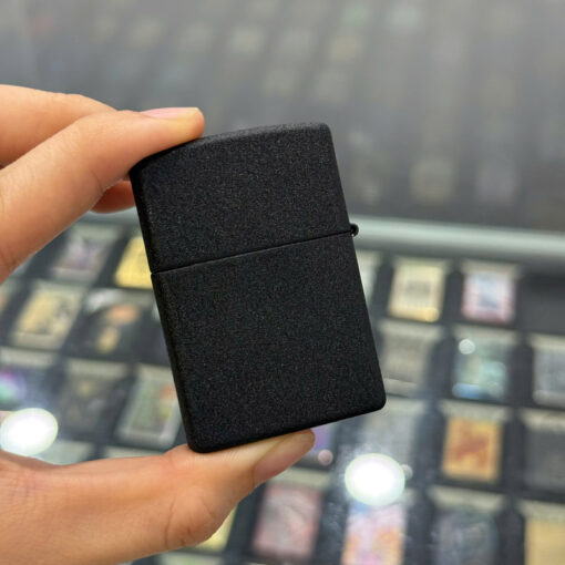 Zippo Xử Nữ Virgo - ZS06 - Hình ảnh 3