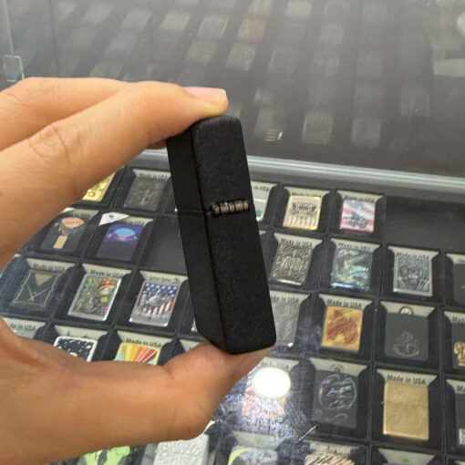 Zippo Xử Nữ Virgo - ZS06 - Hình ảnh 6