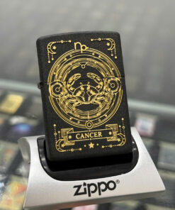 Zippo Cự Giải Cancer - ZS04