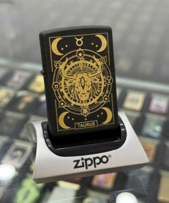 Zippo Kim Ngưu Taurus - ZS02