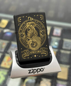 Zippo Ma Kết Capricorn - ZS10