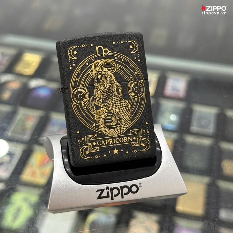 Zippo Ma Kết Capricorn - ZS10