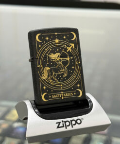 Zippo Nhân Mã Sagittarius - ZS09
