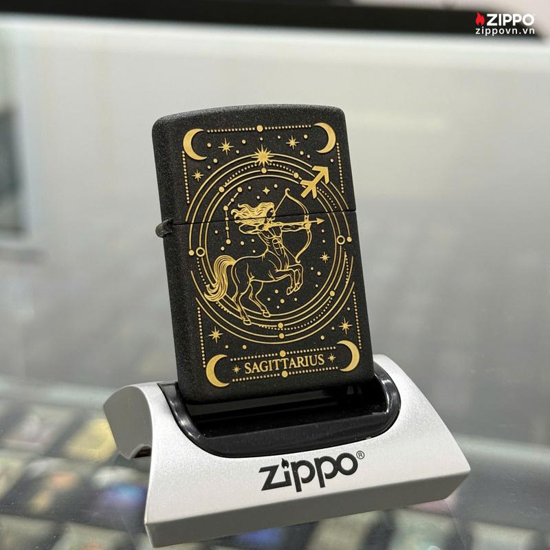 Zippo Nhân Mã Sagittarius - ZS09