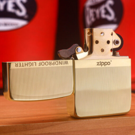 Zippo Replica 1941 Vertical Stripes - BRC101 - Hình ảnh 3