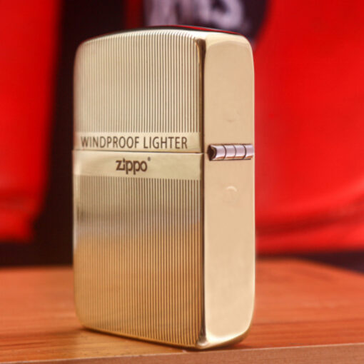 Zippo Replica 1941 Vertical Stripes - BRC101 - Hình ảnh 4