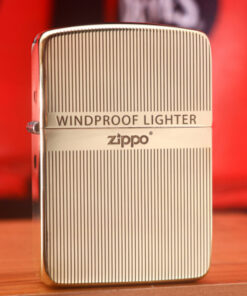 Zippo Replica 1941 Vertical Stripes - BRC101