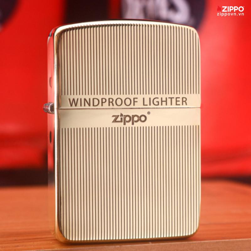 Zippo Replica 1941 Vertical Stripes - BRC101