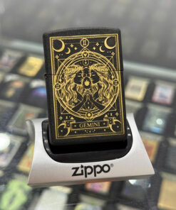 Zippo Song Tử Gemini - ZS03