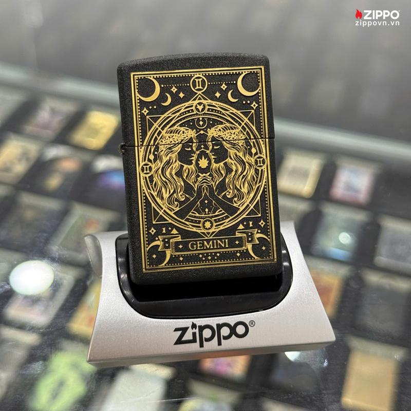 Zippo Song Tử Gemini - ZS03