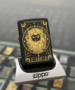 Zippo Sư Tử Leo - ZS05