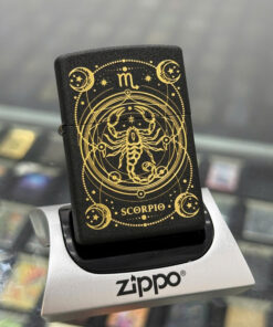 Zippo Thiên Yết Scorpio - ZS08