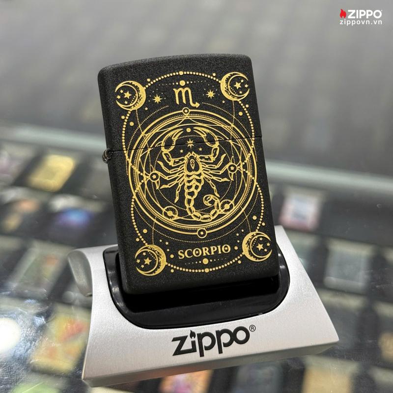 Zippo Thiên Yết Scorpio - ZS08
