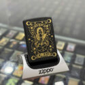 Zippo Xử Nữ Virgo - ZS06