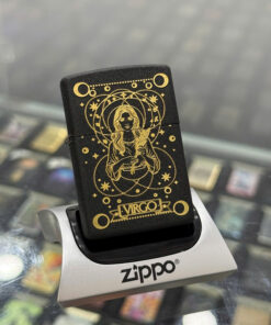Zippo Xử Nữ Virgo - ZS06