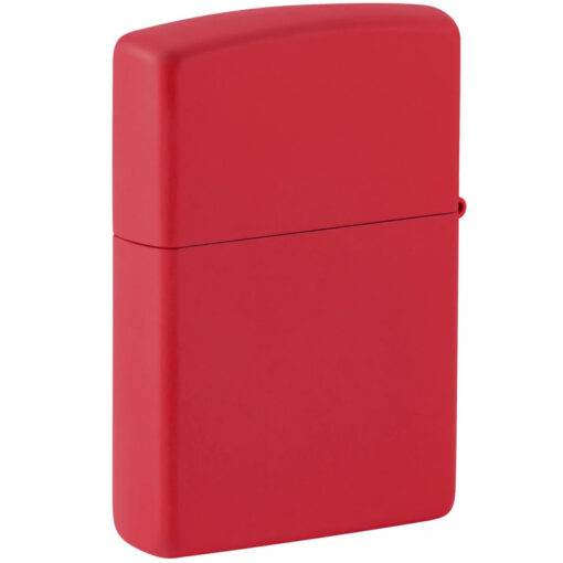 Zippo Year of the Goat Design Red Matte - 47420 - Ảnh 5